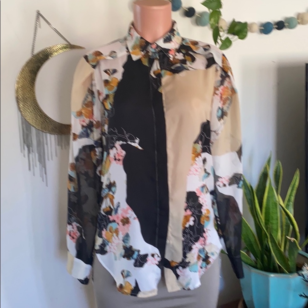 Phillip Lim for Target limited edition blouse